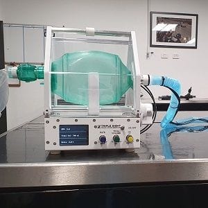 Brisbane car engineering firm changes gear to develop ventilator Brisbane car engineering firm changes gear to develop ventilator
